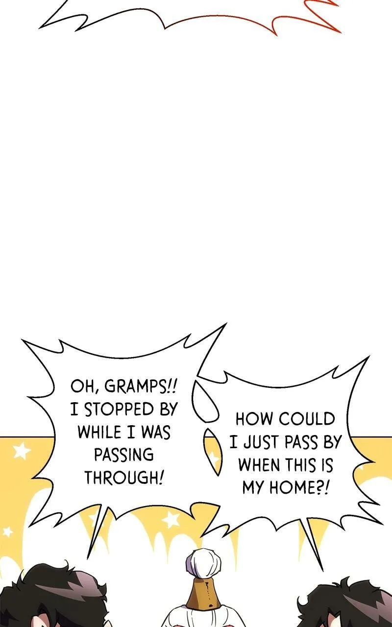 Surviving in the Shounen Manga Chapter 67 page 26 - 