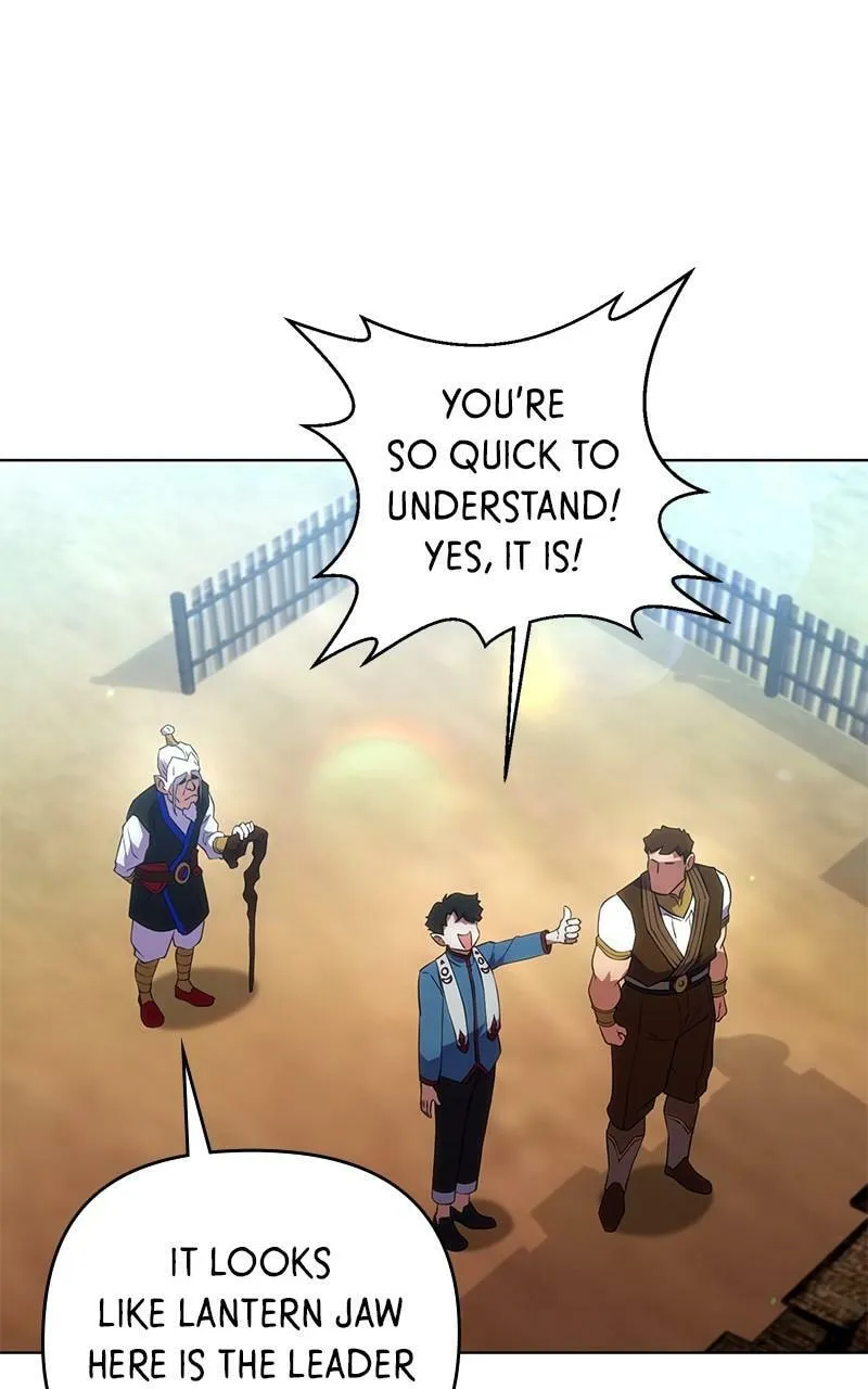 Surviving in the Shounen Manga Chapter 67 page 33 - 