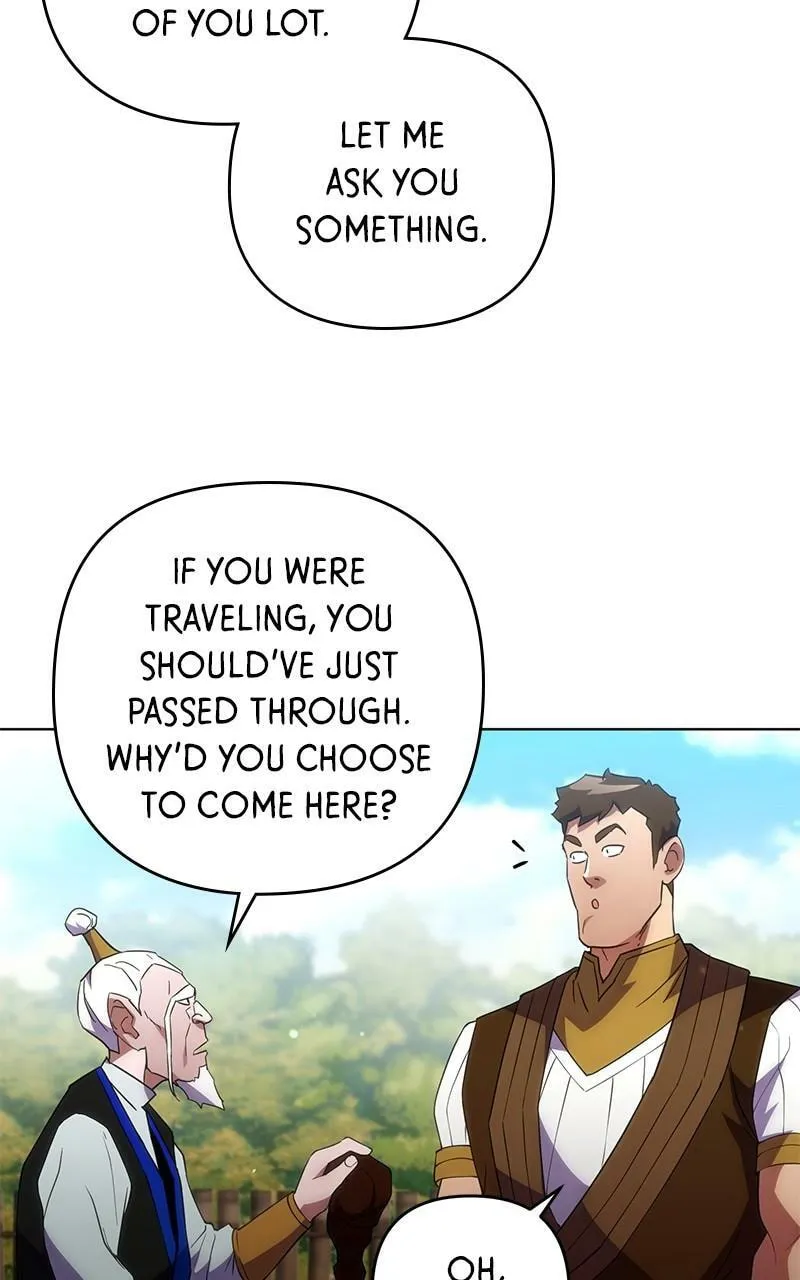 Surviving in the Shounen Manga Chapter 67 page 34 - 