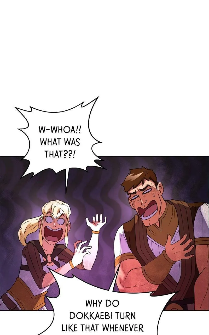 Surviving in the Shounen Manga Chapter 67 page 41 - 