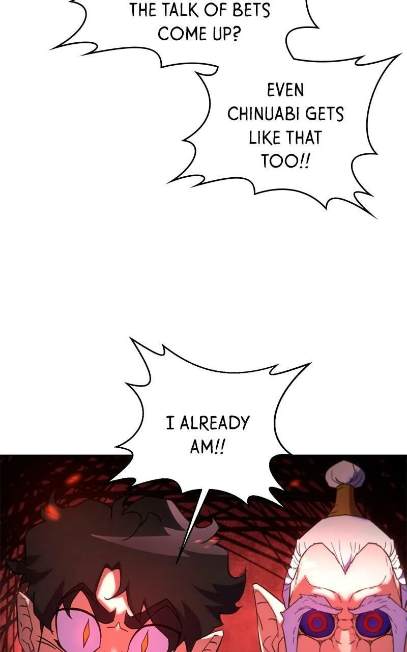 Surviving in the Shounen Manga Chapter 67 page 42 - 