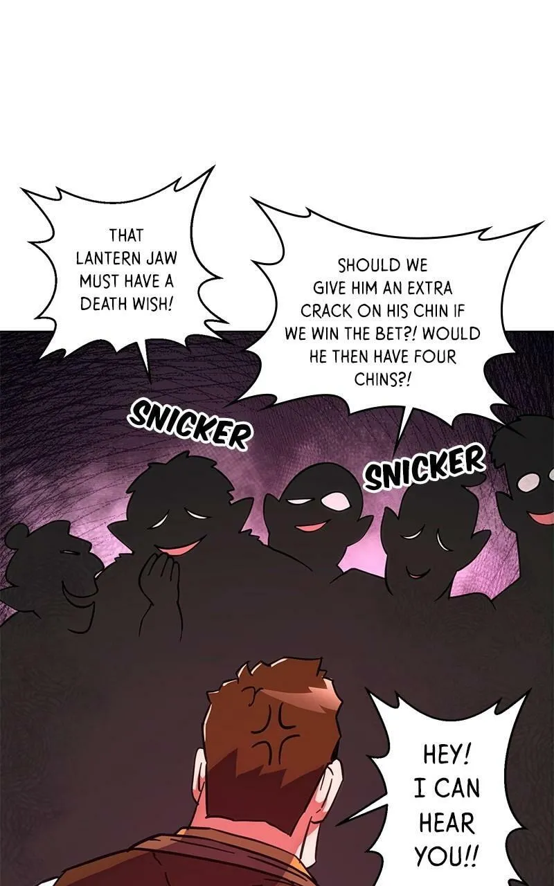 Surviving in the Shounen Manga Chapter 67 page 45 - 