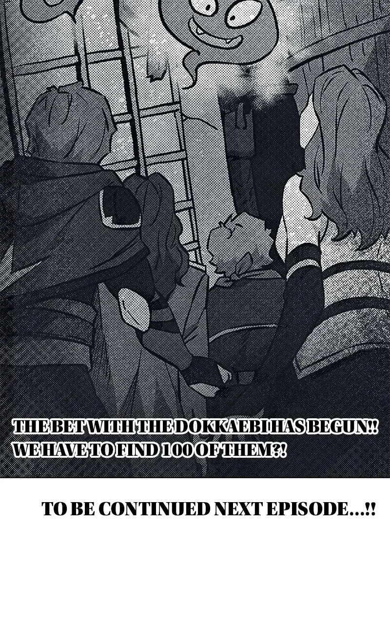 Surviving in the Shounen Manga Chapter 67 page 71 - 