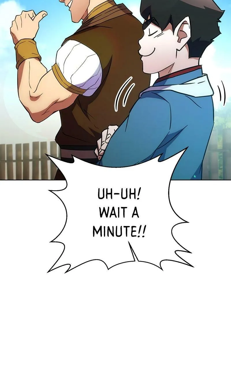 Surviving in the Shounen Manga Chapter 67 page 74 - 