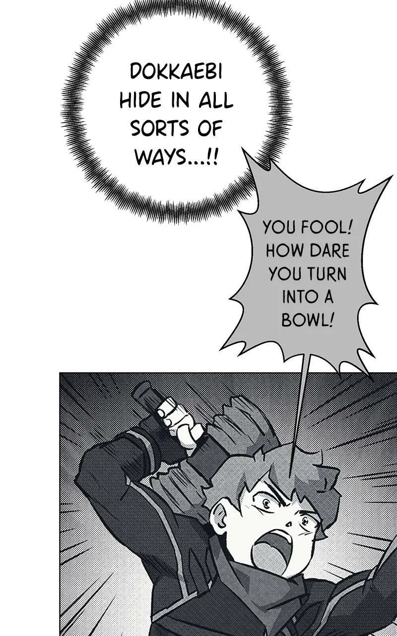 Surviving in the Shounen Manga Chapter 67 page 83 - 