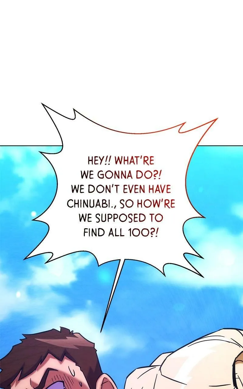 Surviving in the Shounen Manga Chapter 67 page 94 - 