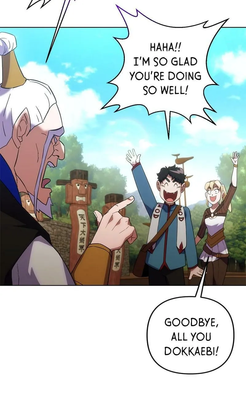 Surviving in the Shounen Manga Chapter 68 page 106 - 