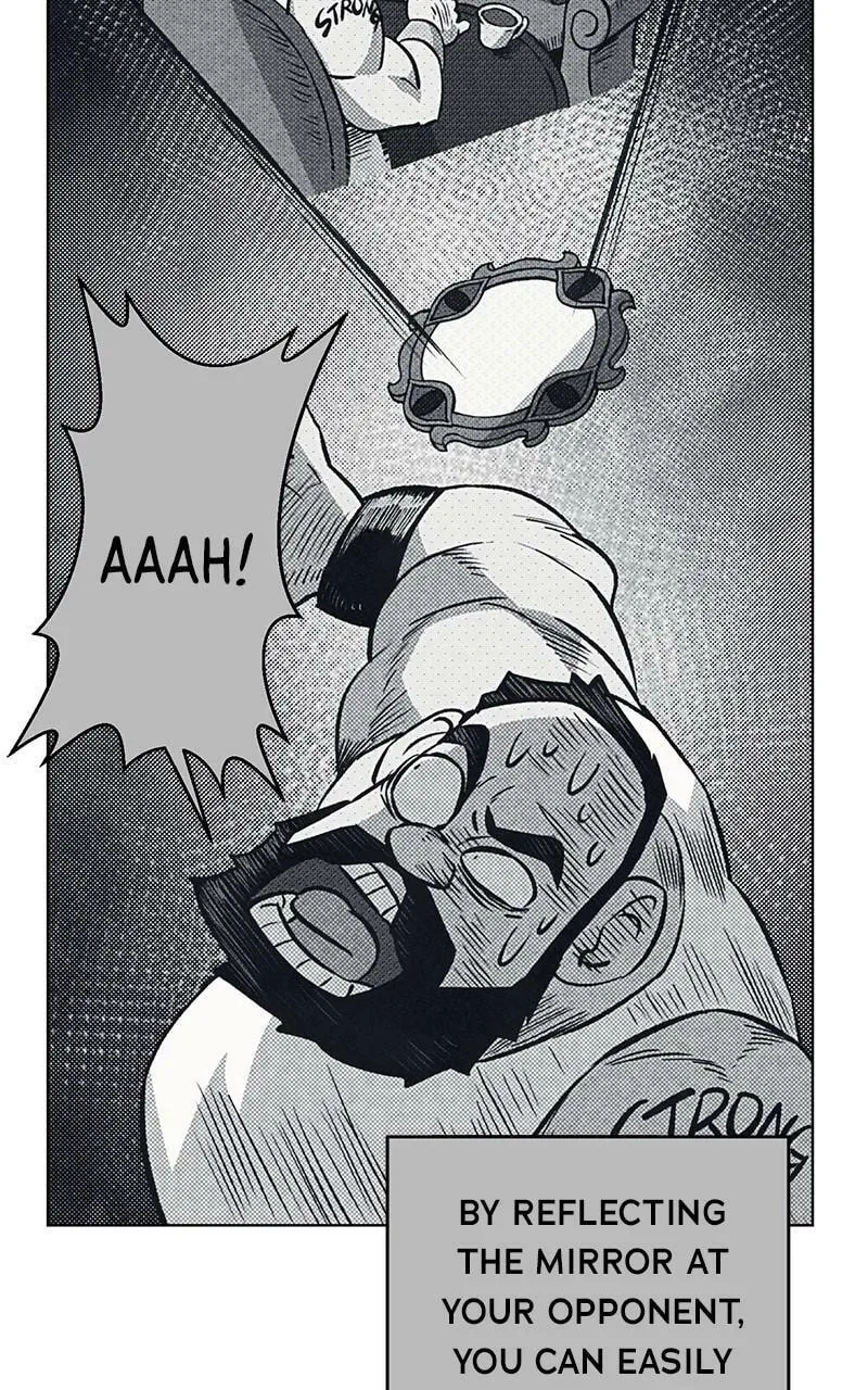 Surviving in the Shounen Manga Chapter 69 page 12 - 