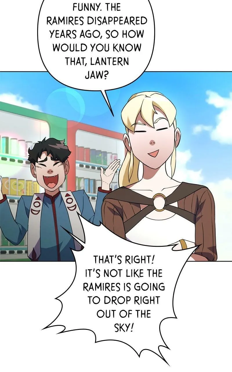 Surviving in the Shounen Manga Chapter 69 page 18 - 
