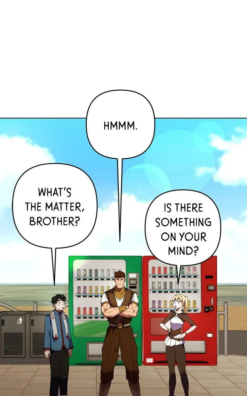 Surviving in the Shounen Manga Chapter 69 page 3 - 