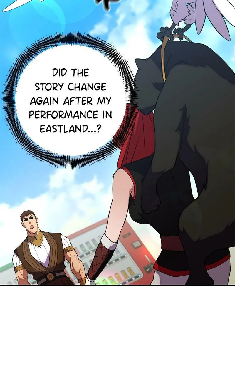 Surviving in the Shounen Manga Chapter 69 page 27 - 
