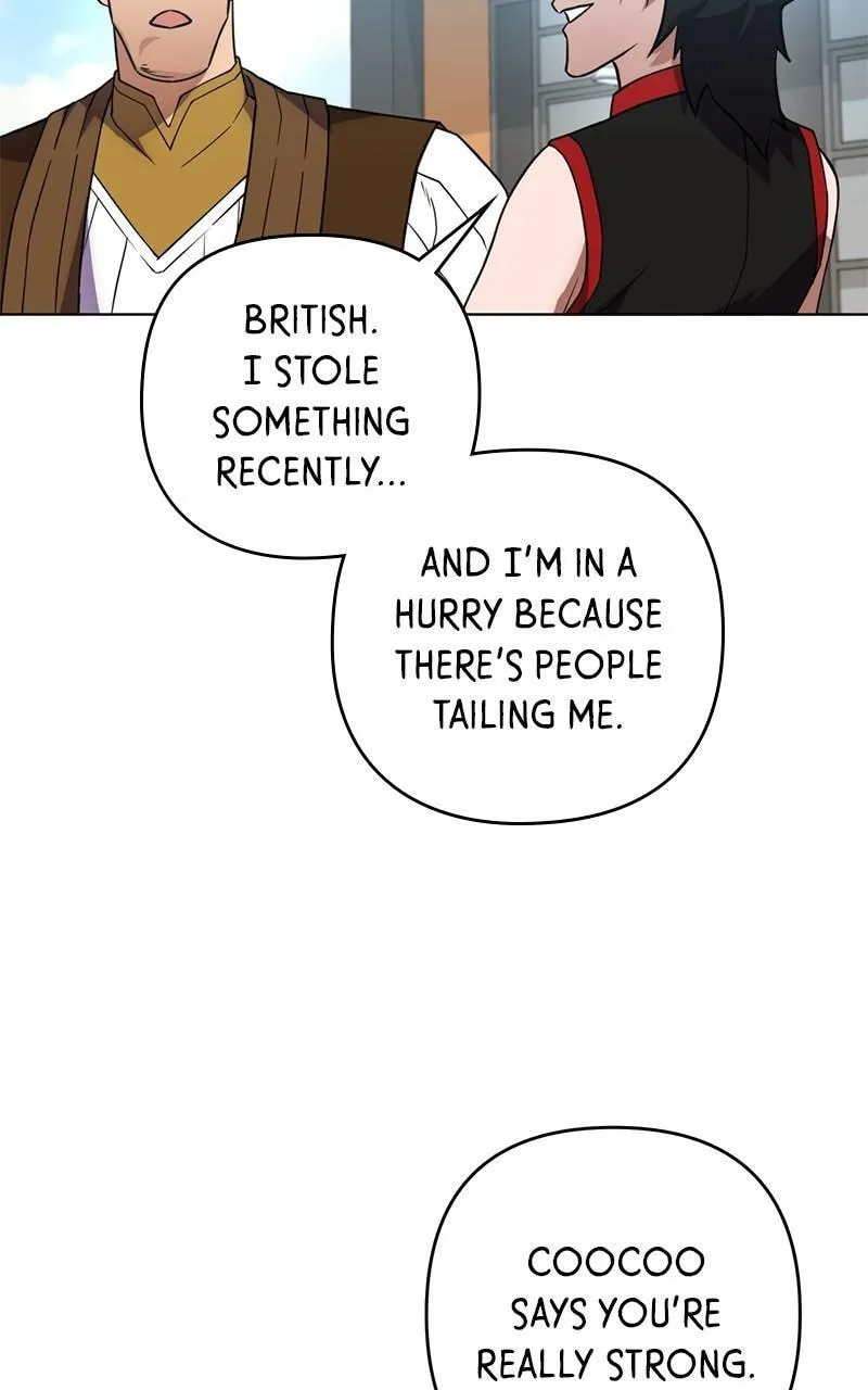 Surviving in the Shounen Manga Chapter 69 page 50 - 