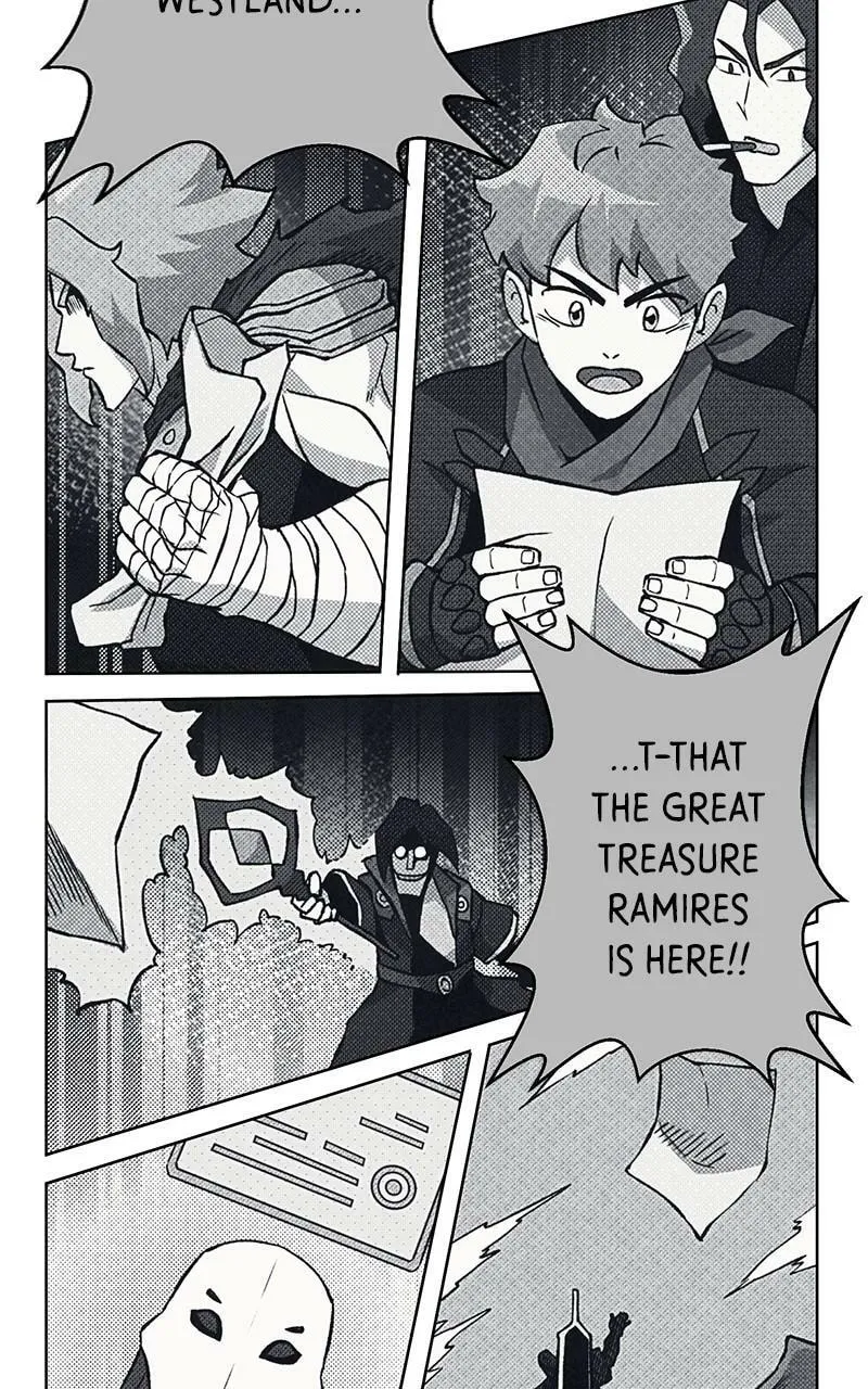 Surviving in the Shounen Manga Chapter 69 page 63 - 