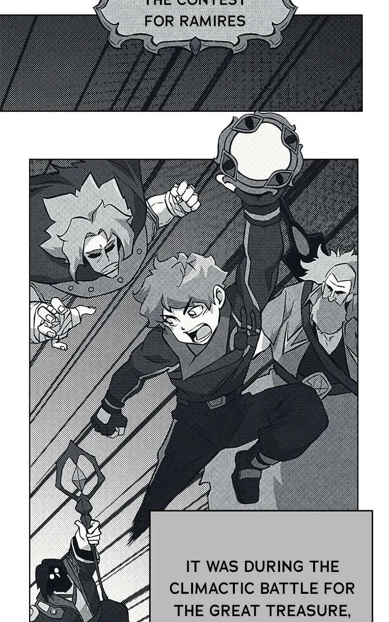 Surviving in the Shounen Manga Chapter 69 page 9 - 
