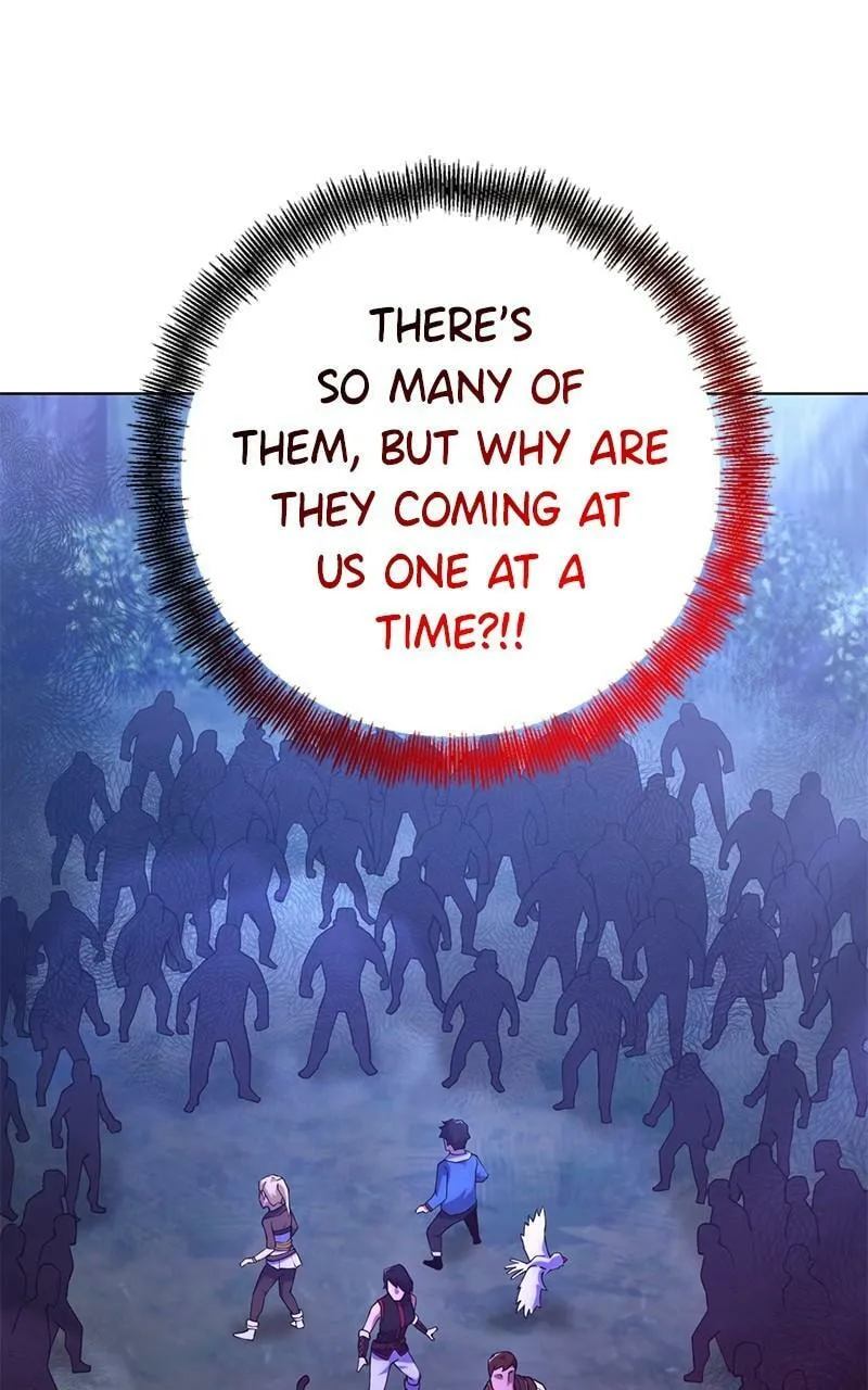 Surviving in the Shounen Manga Chapter 70 page 11 - 