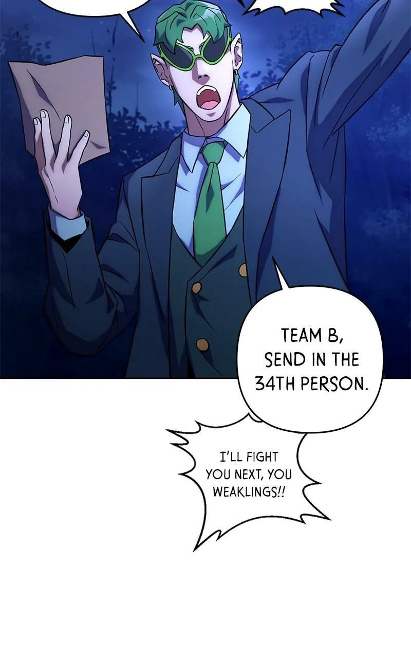 Surviving in the Shounen Manga Chapter 70 page 15 - 