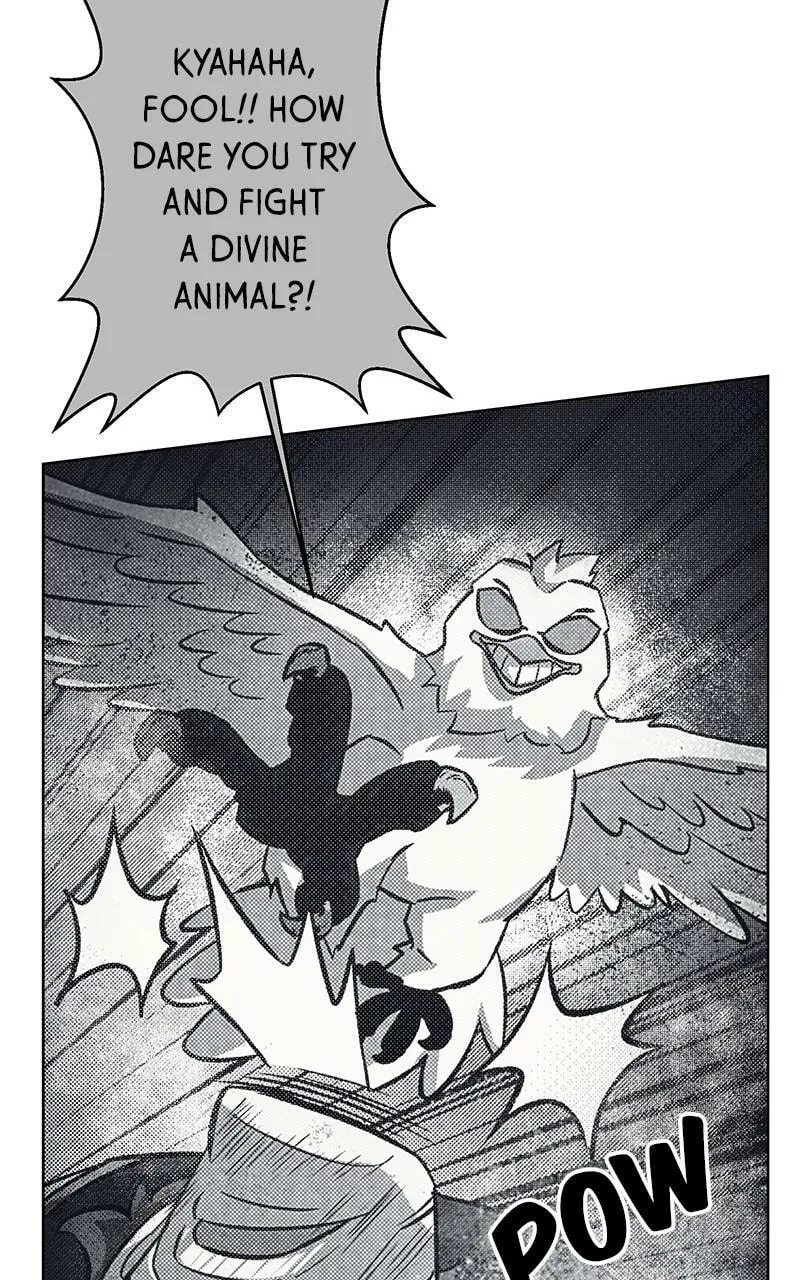Surviving in the Shounen Manga Chapter 70 page 3 - 