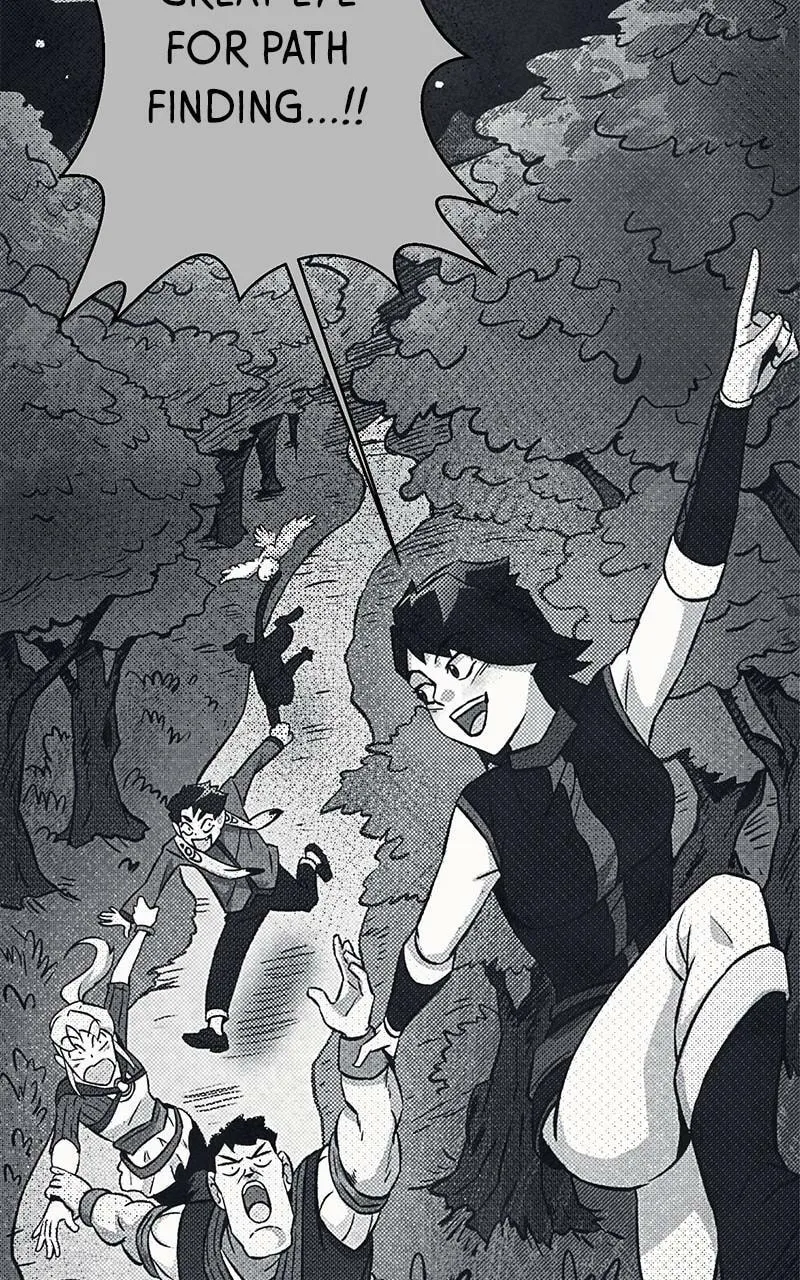 Surviving in the Shounen Manga Chapter 70 page 27 - 