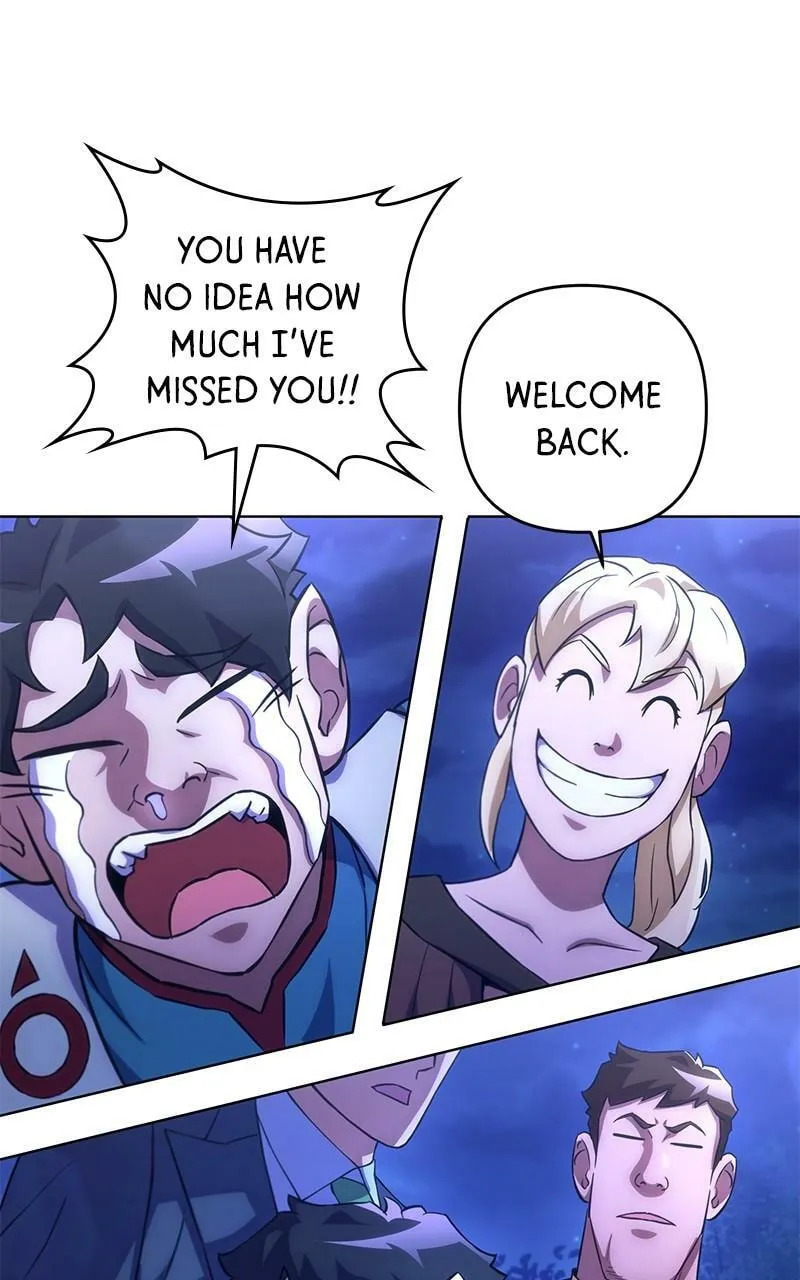 Surviving in the Shounen Manga Chapter 70 page 61 - 
