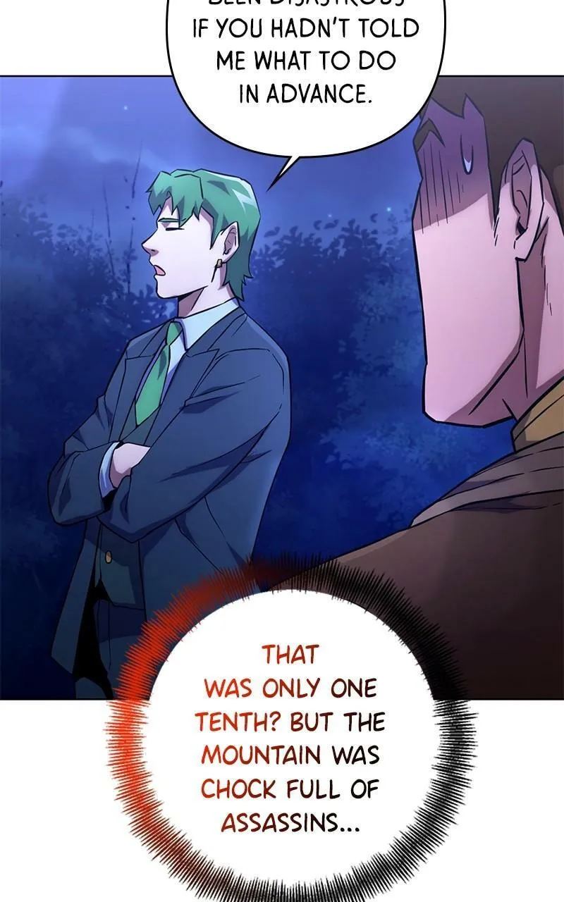 Surviving in the Shounen Manga Chapter 70 page 68 - 
