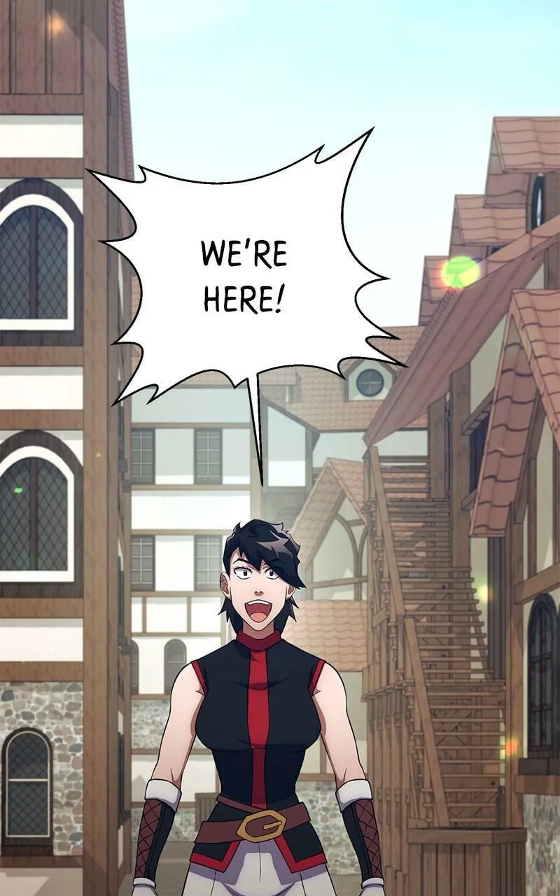 Surviving in the Shounen Manga Chapter 70 page 82 - 