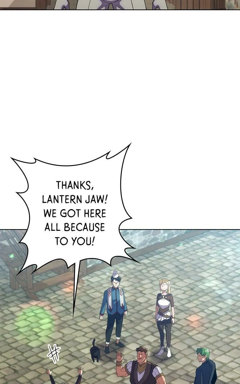 Surviving in the Shounen Manga Chapter 70 page 83 - 