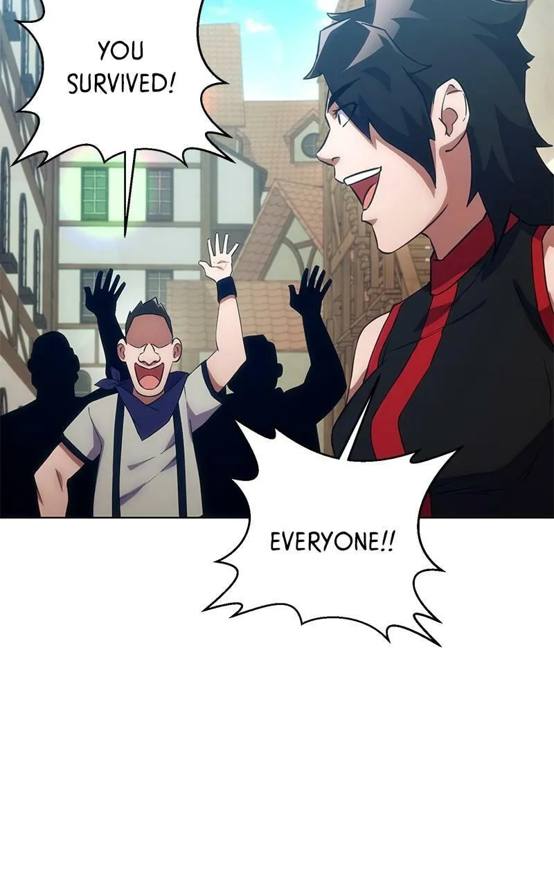Surviving in the Shounen Manga Chapter 70 page 85 - 