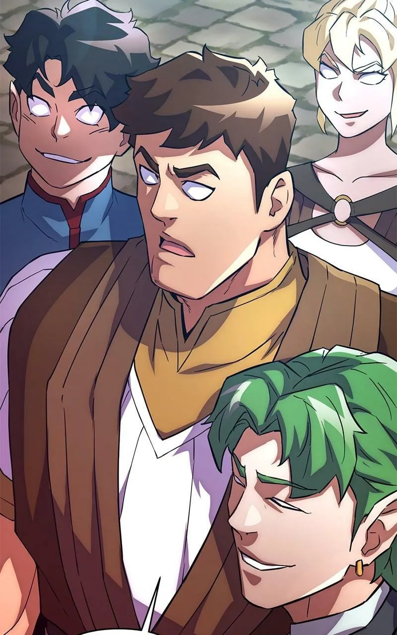 Surviving in the Shounen Manga Chapter 70 page 91 - 