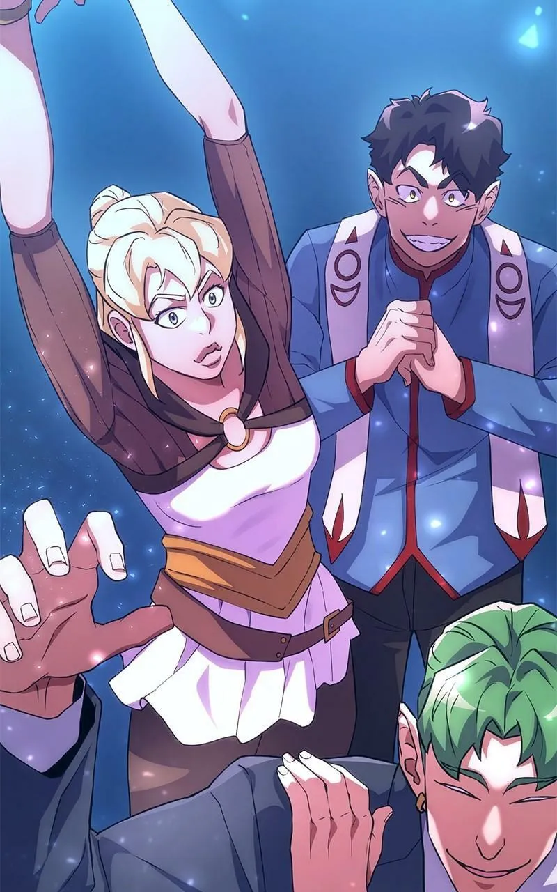 Surviving in the Shounen Manga Chapter 70 page 95 - 