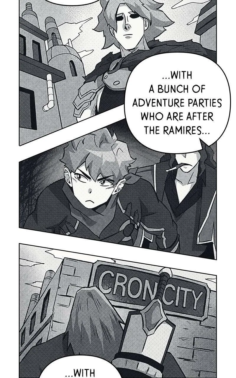 Surviving in the Shounen Manga Chapter 71 page 102 - 