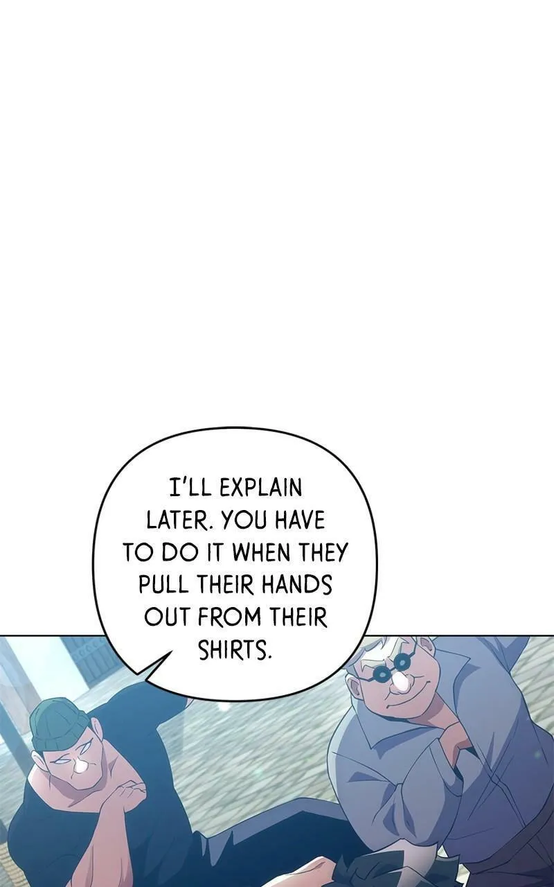 Surviving in the Shounen Manga Chapter 71 page 18 - 