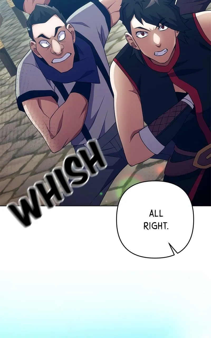 Surviving in the Shounen Manga Chapter 71 page 19 - 