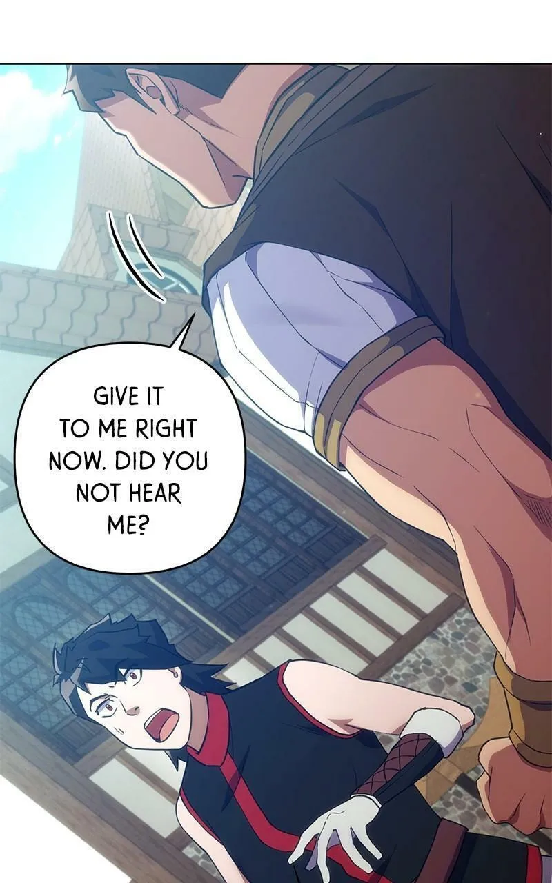 Surviving in the Shounen Manga Chapter 71 page 7 - 