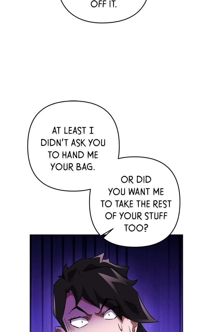 Surviving in the Shounen Manga Chapter 71 page 10 - 