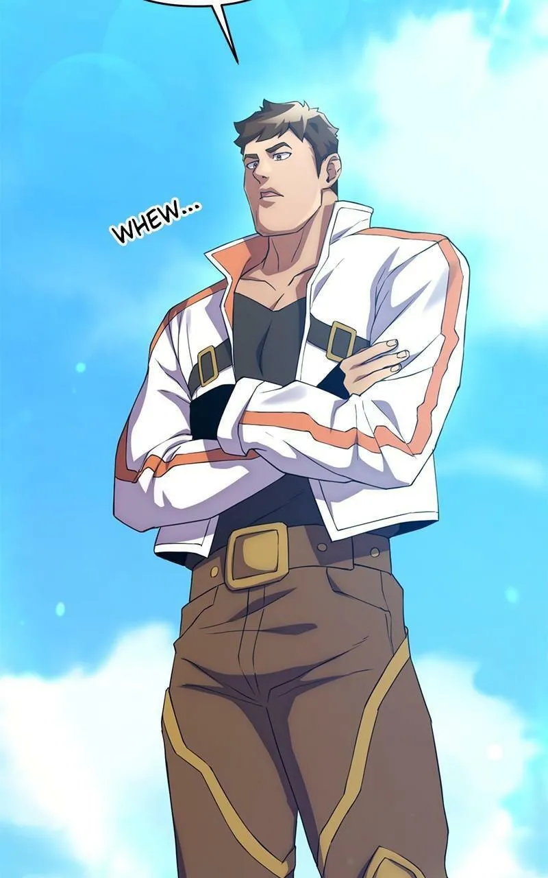 Surviving in the Shounen Manga Chapter 71 page 91 - 