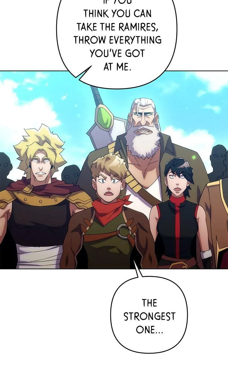 Surviving in the Shounen Manga Chapter 72 page 104 - 