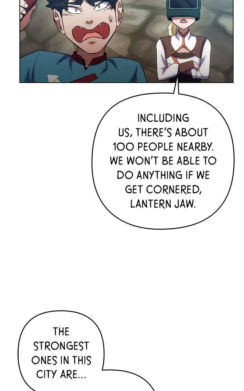 Surviving in the Shounen Manga Chapter 72 page 27 - 