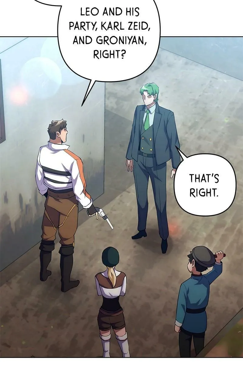Surviving in the Shounen Manga Chapter 72 page 28 - 