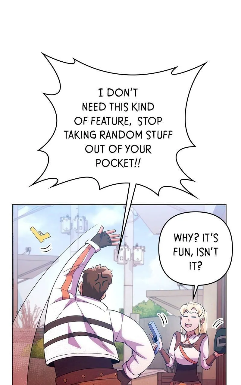 Surviving in the Shounen Manga Chapter 72 page 52 - 