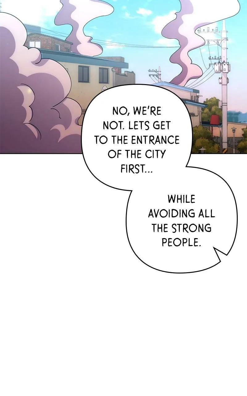 Surviving in the Shounen Manga Chapter 72 page 54 - 