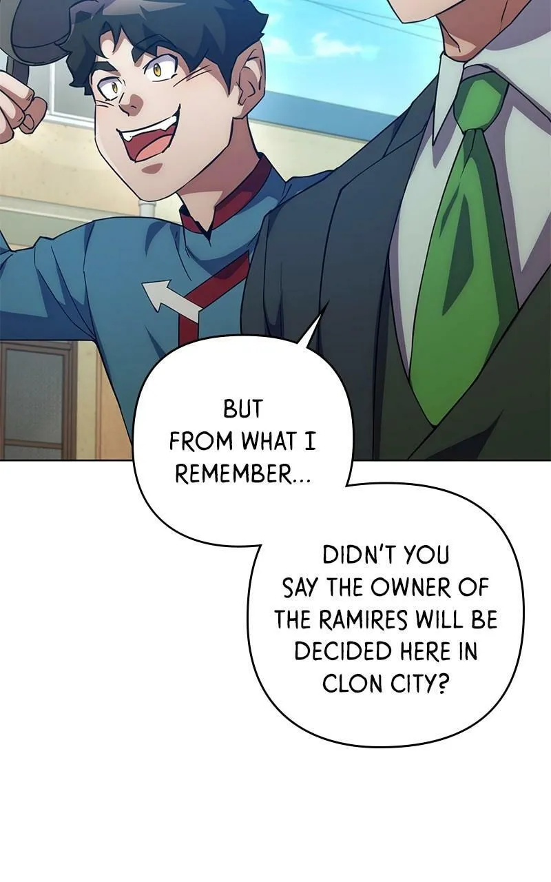Surviving in the Shounen Manga Chapter 72 page 57 - 