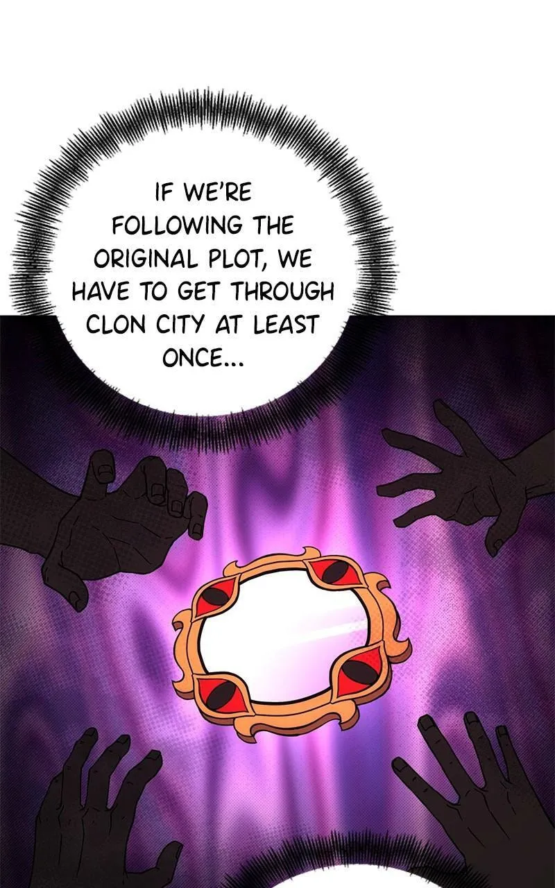 Surviving in the Shounen Manga Chapter 72 page 61 - 