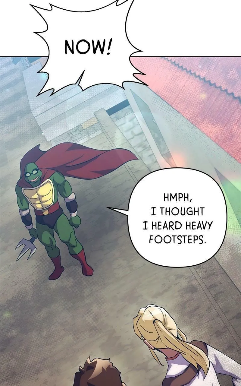 Surviving in the Shounen Manga Chapter 72 page 71 - 