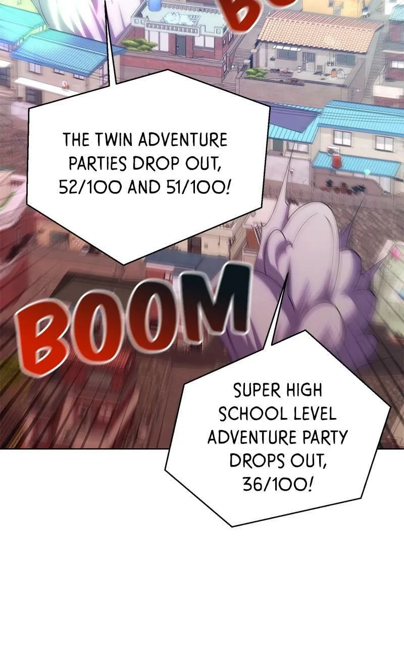 Surviving in the Shounen Manga Chapter 72 page 82 - 