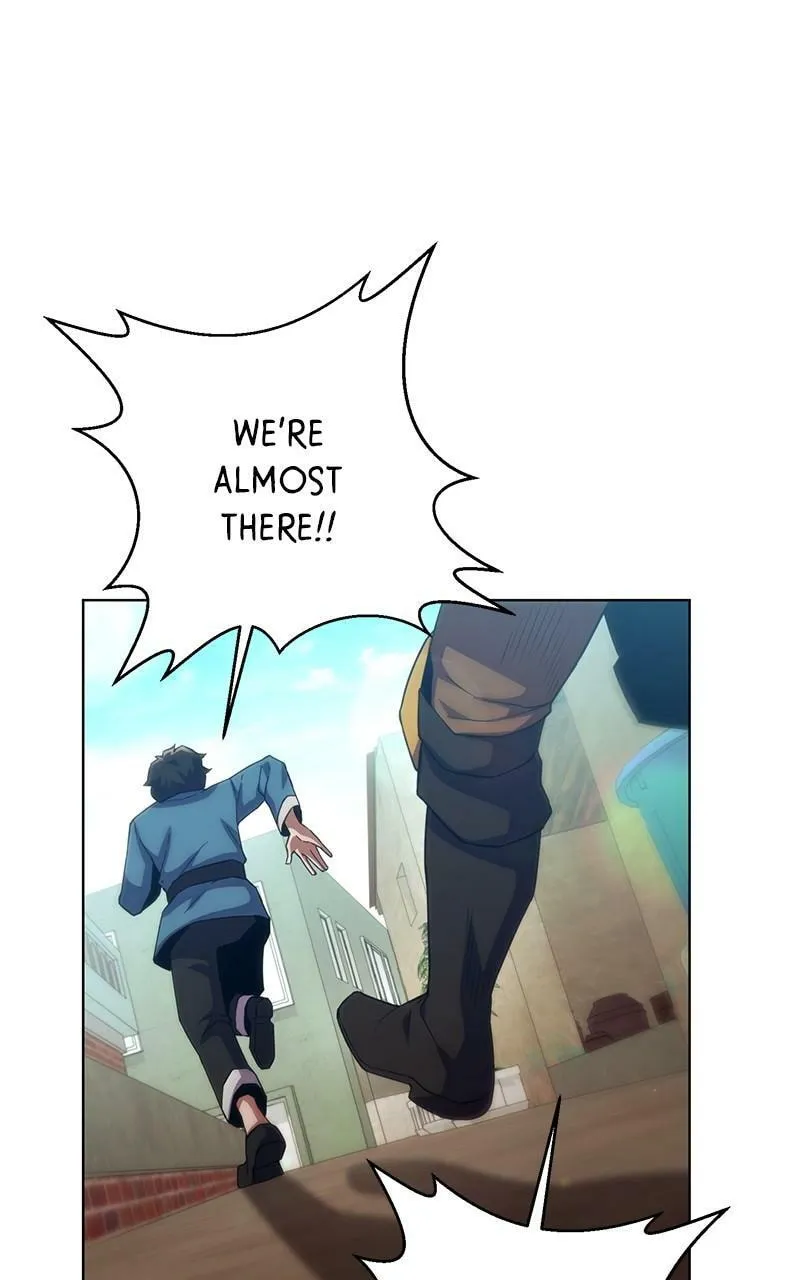 Surviving in the Shounen Manga Chapter 72 page 83 - 