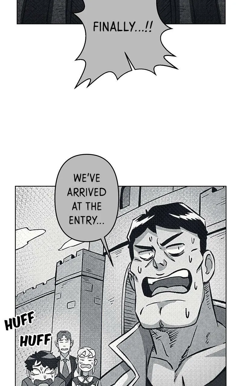 Surviving in the Shounen Manga Chapter 72 page 86 - 