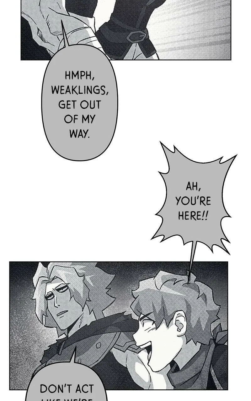 Surviving in the Shounen Manga Chapter 72 page 89 - 