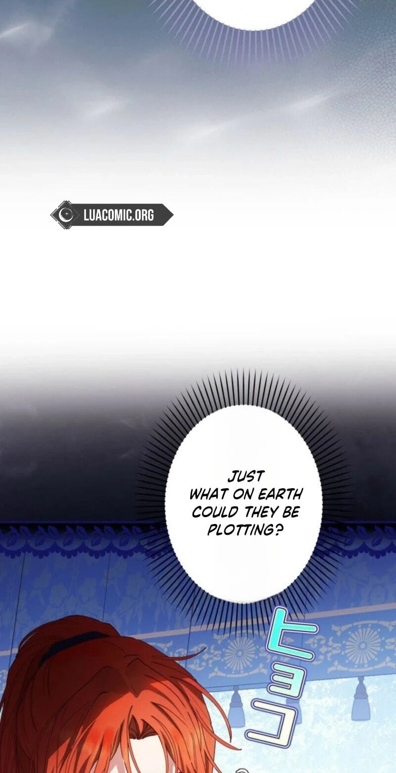 Surviving My Sister Chapter 53 page 14 - 