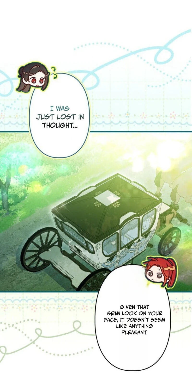 Surviving My Sister Chapter 53 page 17 - 