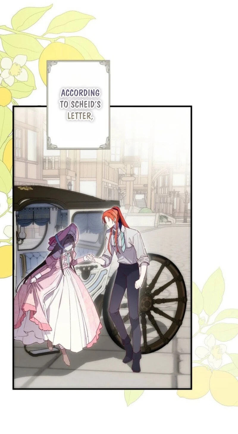 Surviving My Sister Chapter 53 page 26 - 